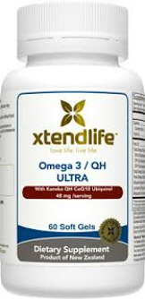 Good Fats with Coenzyme Q10 and Carotenoids