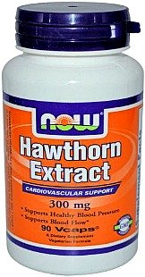 Hawthorn Extract - min 1.8 % Vitexin