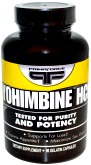 Yohimbine HCL 2.5 mg per pill - 90 pills